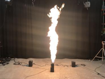 Products: Flame & Pyrotechnics | J&M Special Effects